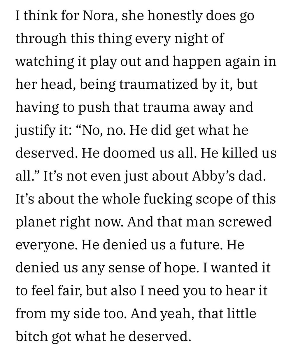 Lune 🌙 Abby Andersons Defense Lawyer tweet media