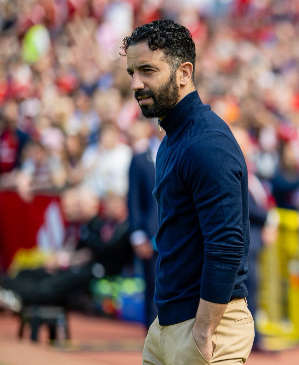 Anyone that thinks sacking Ruben Amorim is the solution to Manchester United’s problems is an absolute fool.