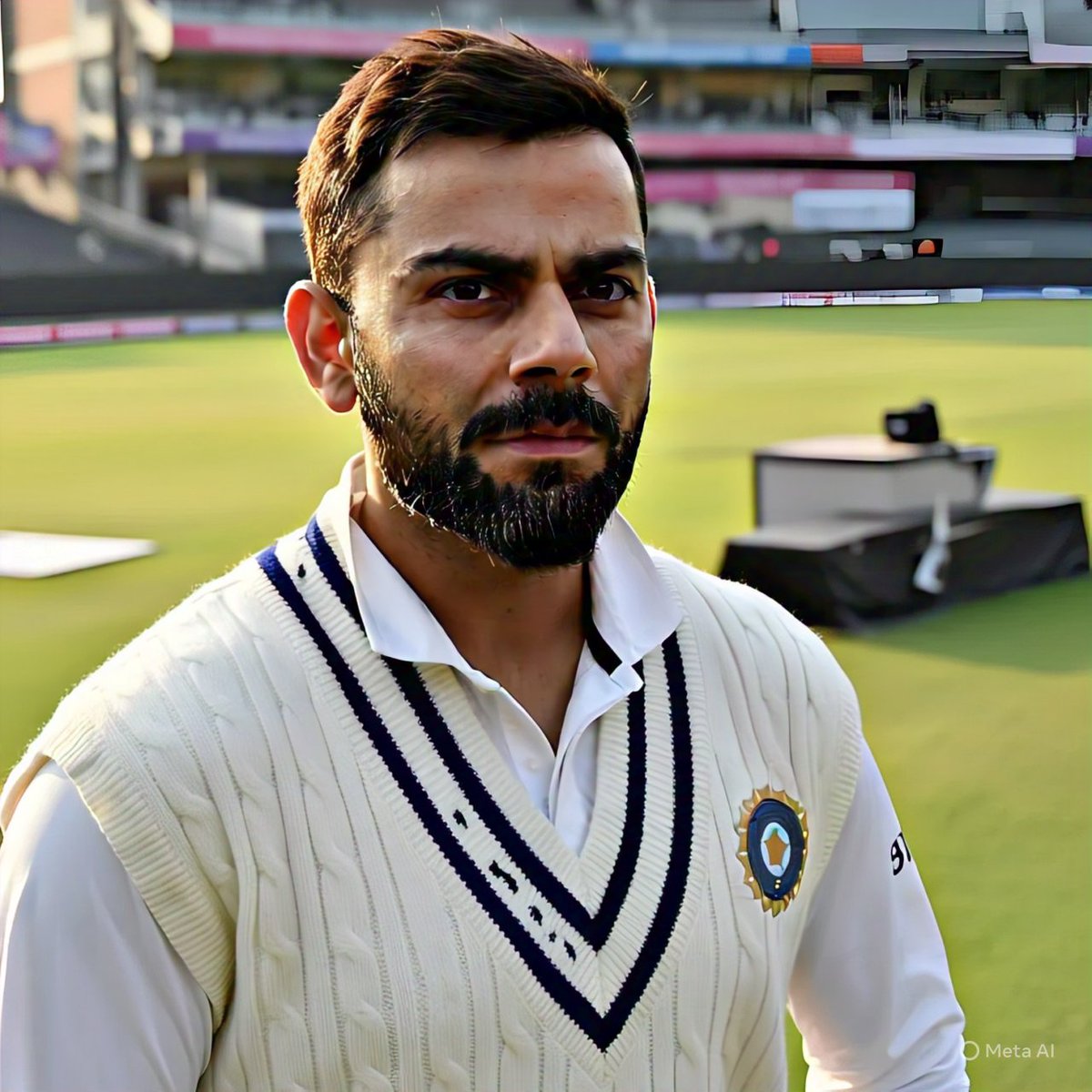 विराट कोहली ने टेस्ट क्रिकेट से लिया संन्यास 

- *9230 टेस्ट रन।*
*- 30 शतक।*
*- 31 अर्द्धशतक।*
*- 7 दोहरे शतक।*
*- कप्तान के रूप में 20 शतक।*
*- भारत के लिए कप्तान के रूप में सबसे ज़्यादा रन।*
- *भारत के लिए कप्तान के रूप में सबसे ज़्यादा शतक।*
- *भारत के लिए कप्तान के रूप में