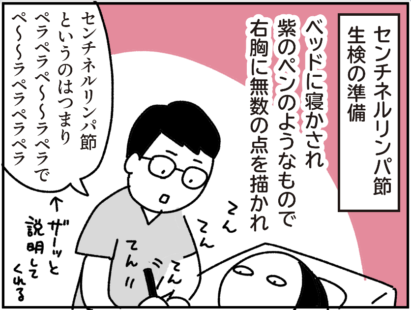 ブログ更新しました。

手術直前の準備【乳がんの話25】 - ちょっ子さん https://t.co/DvyzdUJ4ms 