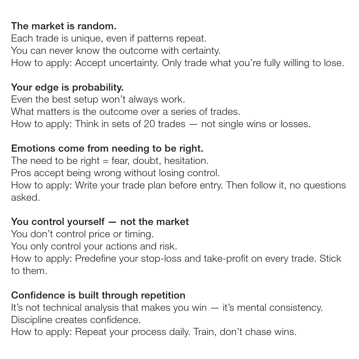 I_Am_Trader007's tweet photo. Essential Points &amp; How to Apply Them https://t.co/p50oLmF07s