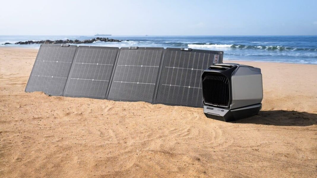 CeotechI's tweet photo. EcoFlow WAVE 3, climatizzatore portatile: comfort senza fili
#Campeggio #ClimatizzatorePortatile #Climatizzatori #EcoFlow #EcoFlowWAVE3 #EnergiaPulita #GadgetTech #Notizie #Novità #Outdoor #Portatile #Tech #TechNews #Tecnologia #Viaggiare #WAVE3
https://t.co/cuCdq3Q6t3 https://t.co/AbLCYc8x5F