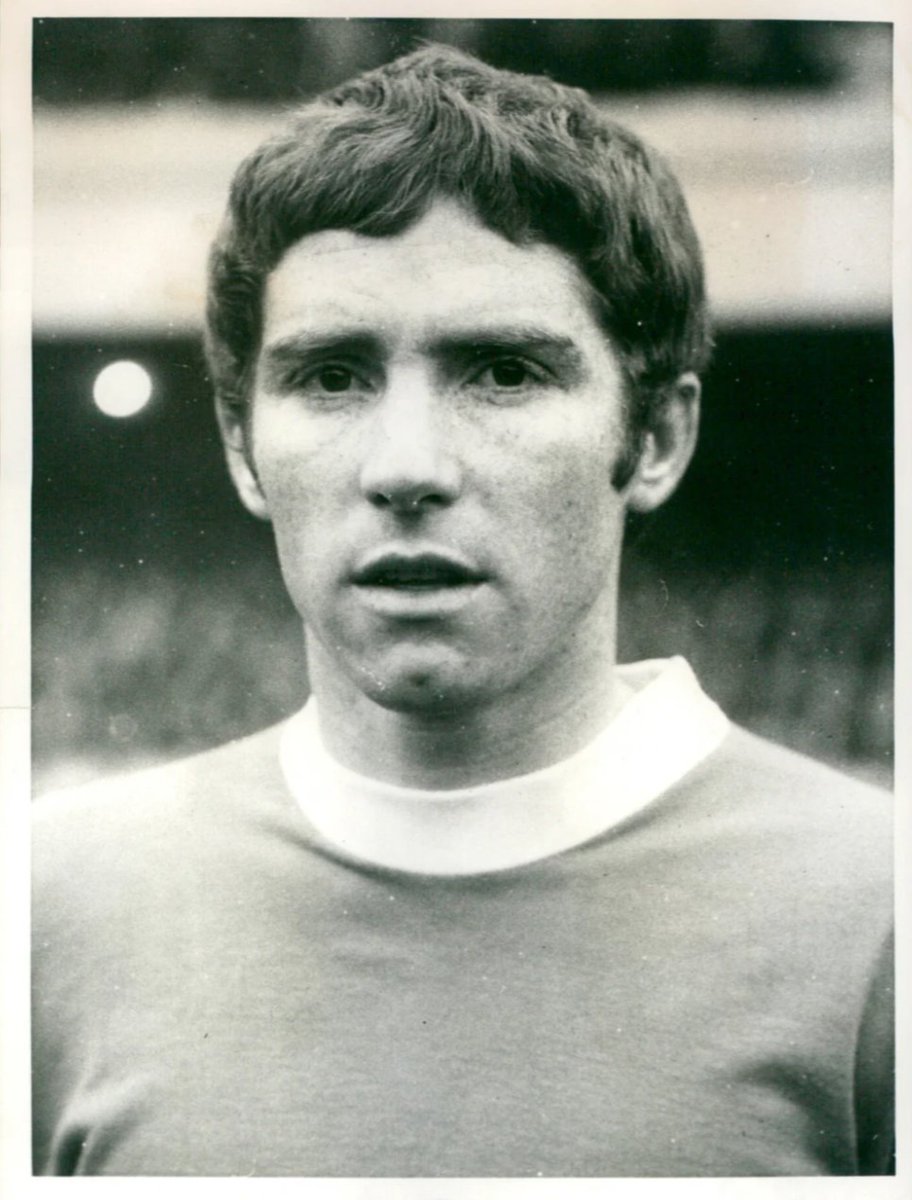 Born eighty years ago, today, one of Everton's icons: Alan Ball. 
It would be great if those who saw him play for EFC  could share their memories, here, of Alan in a blue shirt.