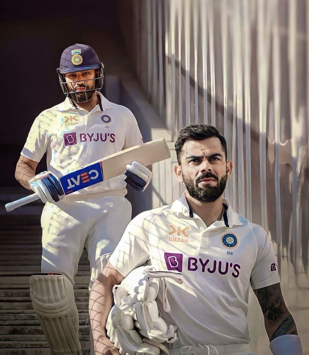 imak_atul's tweet photo. End of a Glorious Era 
Ro-Ko 💔
#ViratKohli #RohitSharma https://t.co/YmQqXBpkOI