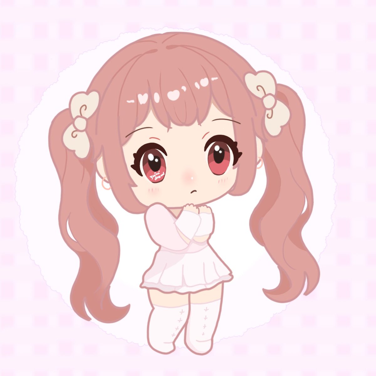 ninacheesy's tweet photo. It's been so long I haven't posted here 🥹
I drew a chibi for my friend 🫶🏼

Commissions and adoptables are open! You can either check out my carrd or kofi 🫶🏼
https://t.co/TfPD5ix0YG 
https://t.co/o8LCF3nSZE

#Commission #Chibi #oc #adoptables https://t.co/bU2yHrwPCx