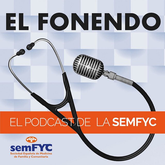 🎙️En el día mundial de la fibromialgia y la fatiga crónica estrenamos la segunda temporada de ‘El Fonendo’, el podcast que hemos producido para la <a href="/semfyc/">semFYC</a> con los testimonios de médicas, pacientes y asociaciones de afectadas🎧 

👉open.spotify.com/episode/33IiHr…
