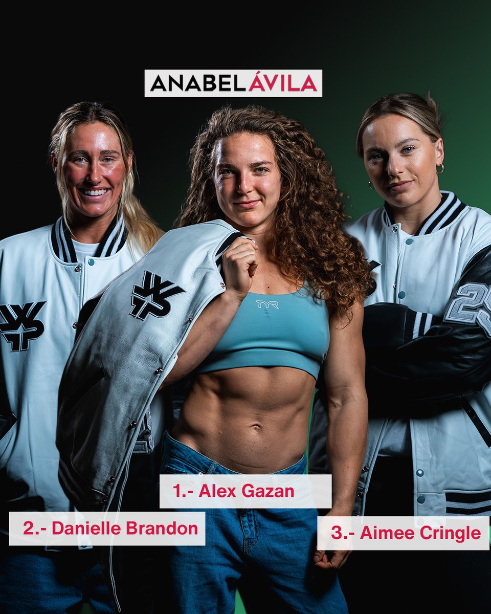 Anabel Ávila tweet media