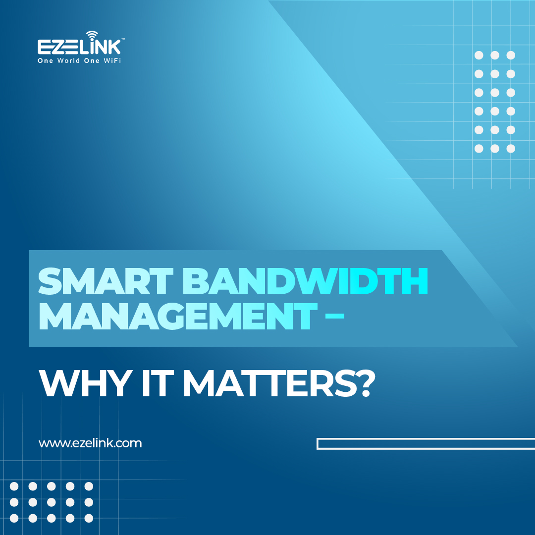 EzelinkT's tweet photo. Maximize Performance. Minimize Congestion.
Discover why Smart Bandwidth Management is the key to faster, fairer, and more efficient connectivity.
Swipe through to see how smart management keeps your network smooth, secure, and future-ready.👉
#EZELINK #SmartBandwidth https://t.co/RPTzuyoISn