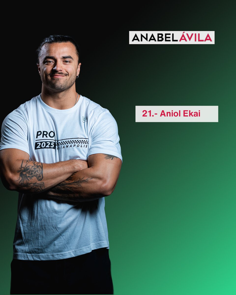 Anabel Ávila tweet media