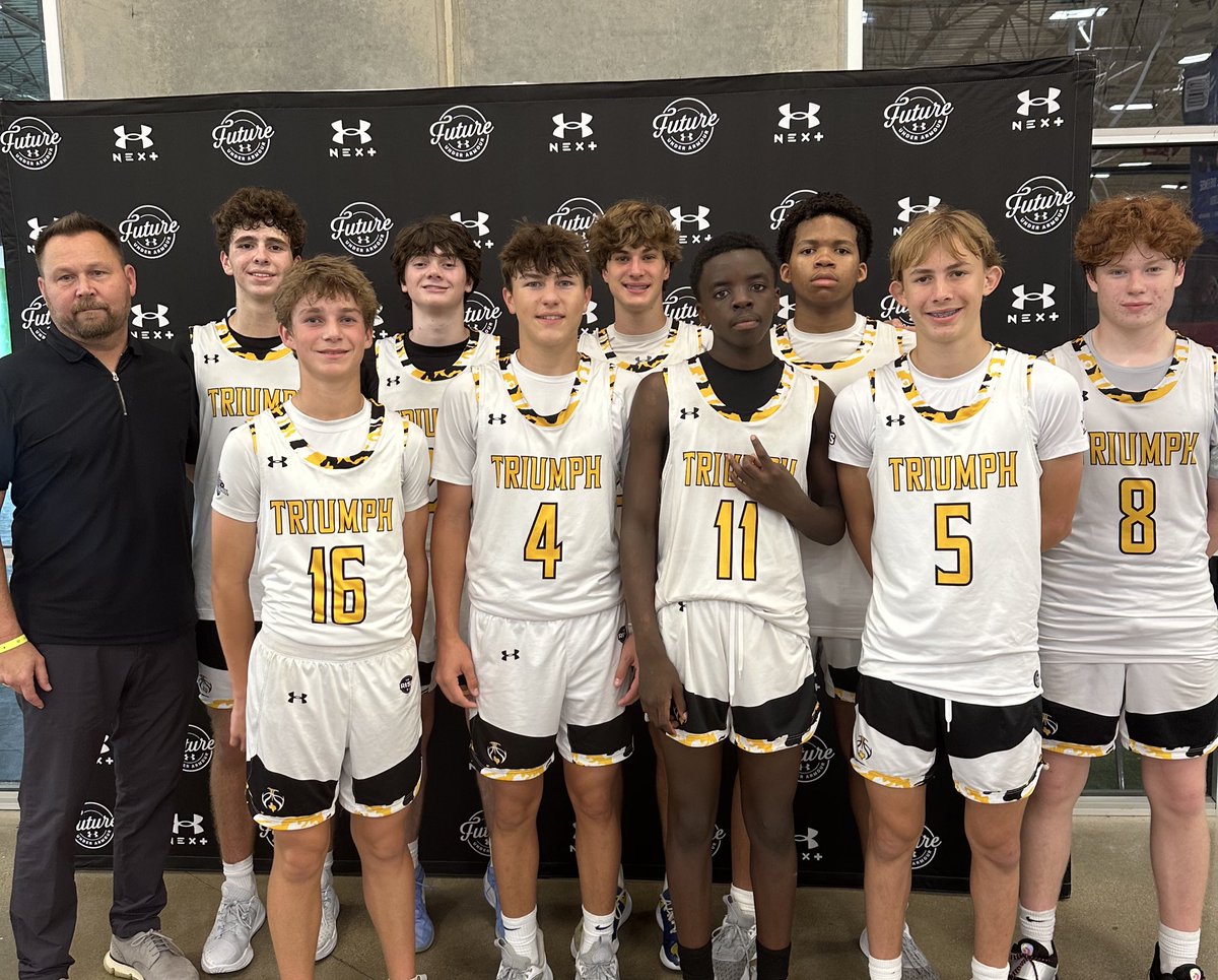 triumphuatx's tweet photo. UA Future -8th Boys 4-0 on the Weekend. Super proud of the boys and their effort this weekend. https://t.co/mzckFca52e