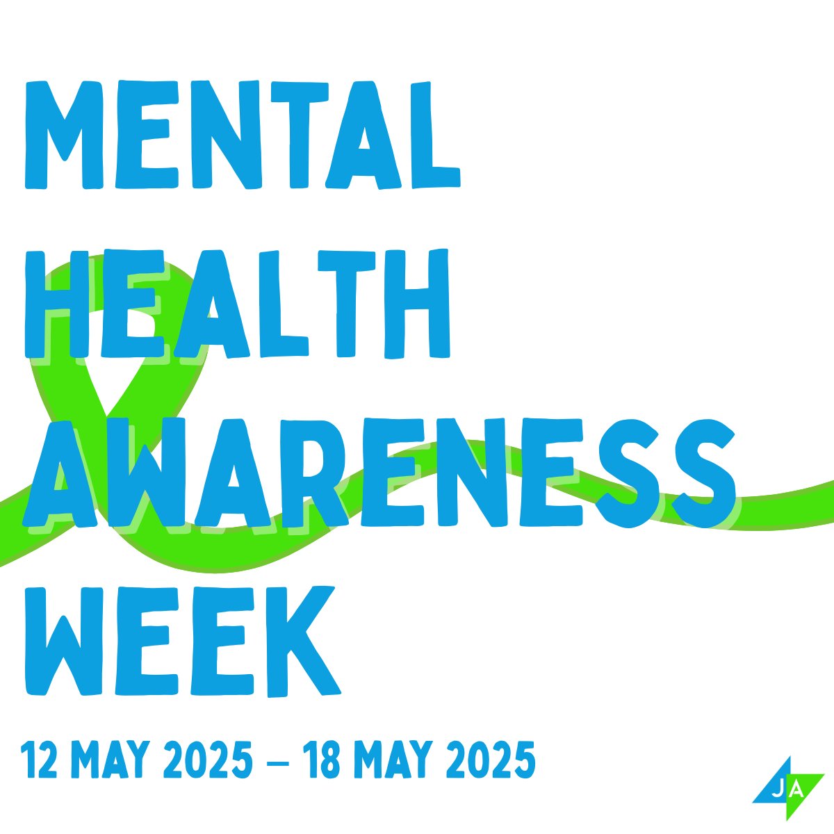 It’s #MentalHealthAwarenessWeek! 💚

This year’s theme is community – and at JA, our people are at the heart of everything we do. 🤝

Whether it’s a supportive chat, a team effort, or just being there for each other — together, we make a difference.

#MentalHealthAwarenessWeek
