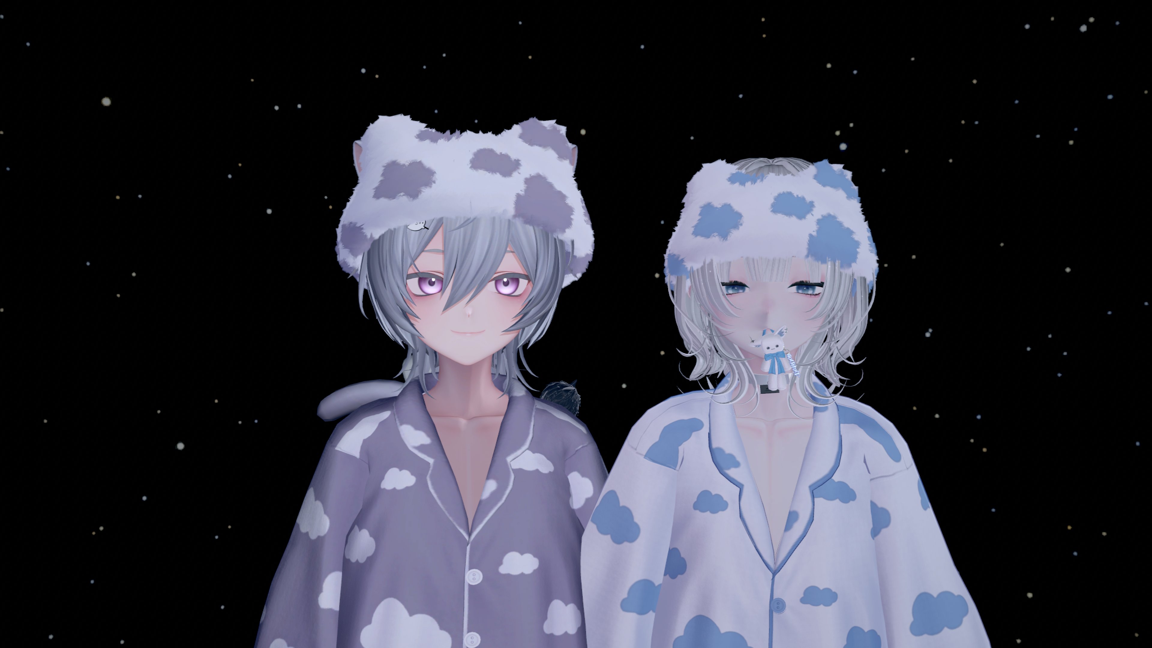 🕊ハトポッポ💜 (@HATOPOPO_VRC) / X