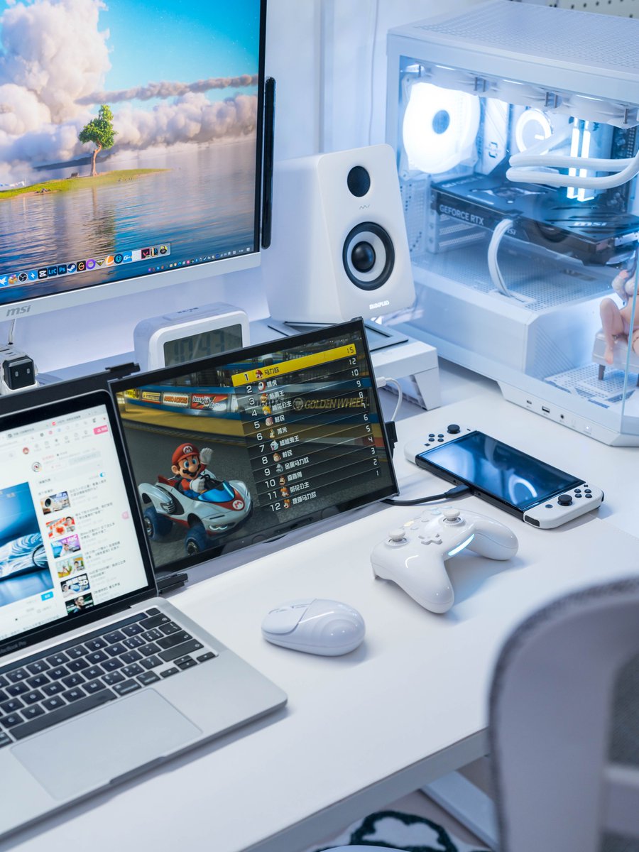 Mobile Pixels Inc tweet media