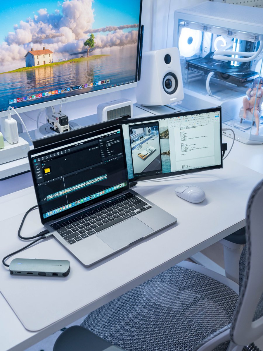 Mobile Pixels Inc tweet media