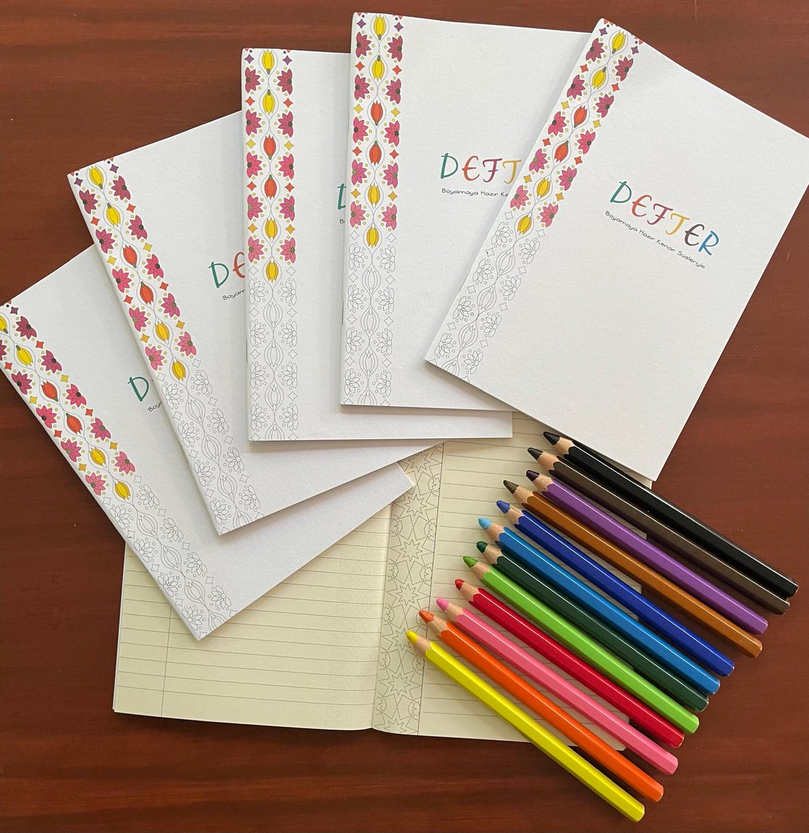 Defter – Boyamaya Hazır Kenar Süsleriyle

pankitap.com/defter-boyamay… adresinden temin edebilirsiniz...

#defter #kenarsüsü #notdefteri