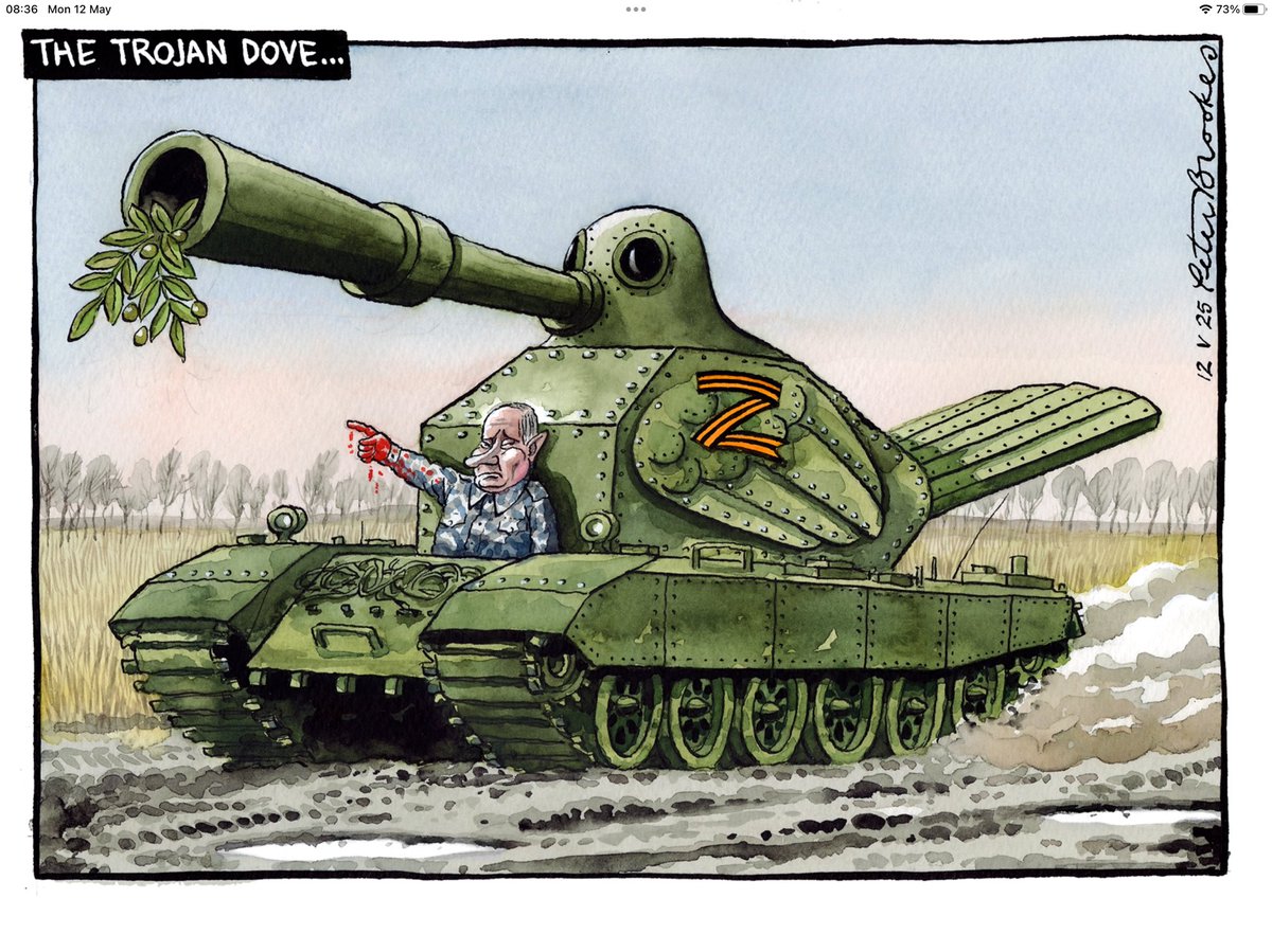 BrookesTimes's tweet image. My cartoon @thetimes Monday. Prints available from
timescartoons.co.uk