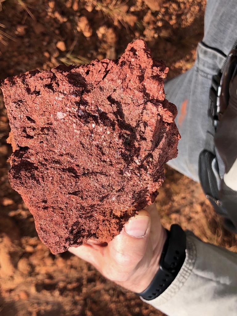 The Tiros Project is one of the world’s largest and highest-grade undeveloped titanium and rare earths deposits. Our focus remains on unlocking the full potential of Tiros to supply North America with the essential minerals needed.

Learn more: resouro.com/tiros-project/