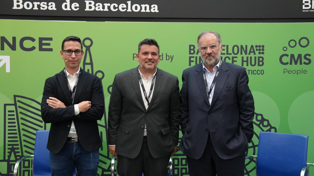 BCFE - Barcelona Centre Financer Europeu (@bcn_ctr_fin_eur) on Twitter photo 🚀 El pasado 8 de mayo se celebró la primera edición del #FutureFinance2025.
🌐 <a href="/bcn_ctr_fin_eur/">BCFE - Barcelona Centre Financer Europeu</a> fuimos soporte institucional.
🔗 Nota de prensa final: barcelonacentrefinancer.org/wp-content/upl…
#CMS, #BarcelonaFinanceHub 🚀 El pasado 8 de mayo se celebró la primera edición del #FutureFinance2025.
🌐 <a href="/bcn_ctr_fin_eur/">BCFE - Barcelona Centre Financer Europeu</a> fuimos soporte institucional.
🔗 Nota de prensa final: barcelonacentrefinancer.org/wp-content/upl…
#CMS, #BarcelonaFinanceHub