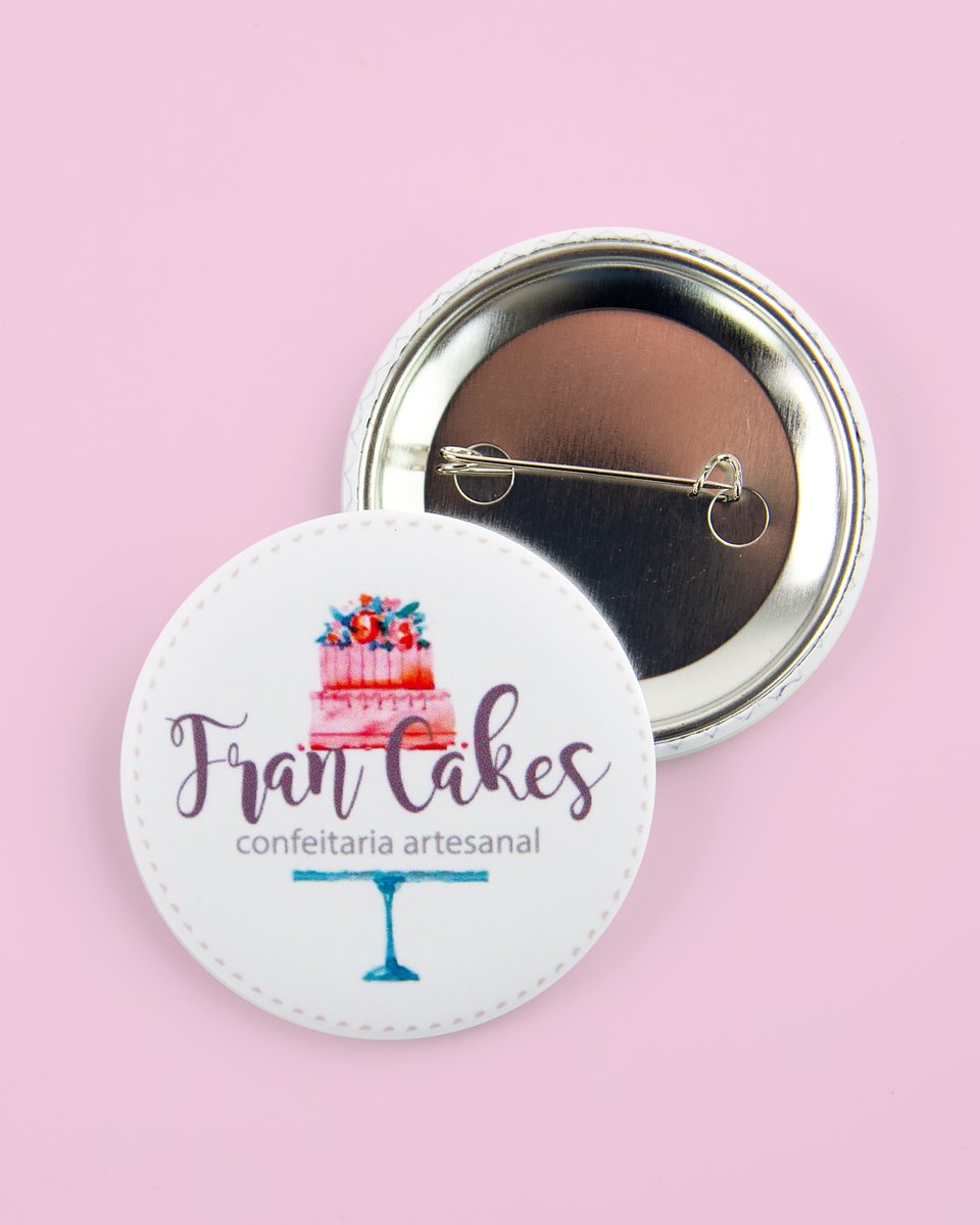 🍰✨ @topcakesfran makes every occasion sweeter with her amazing treats — and now with custom badges too!
Thanks for trusting Camaloon to add some extra flavor to your delicious creations! 💕🧁