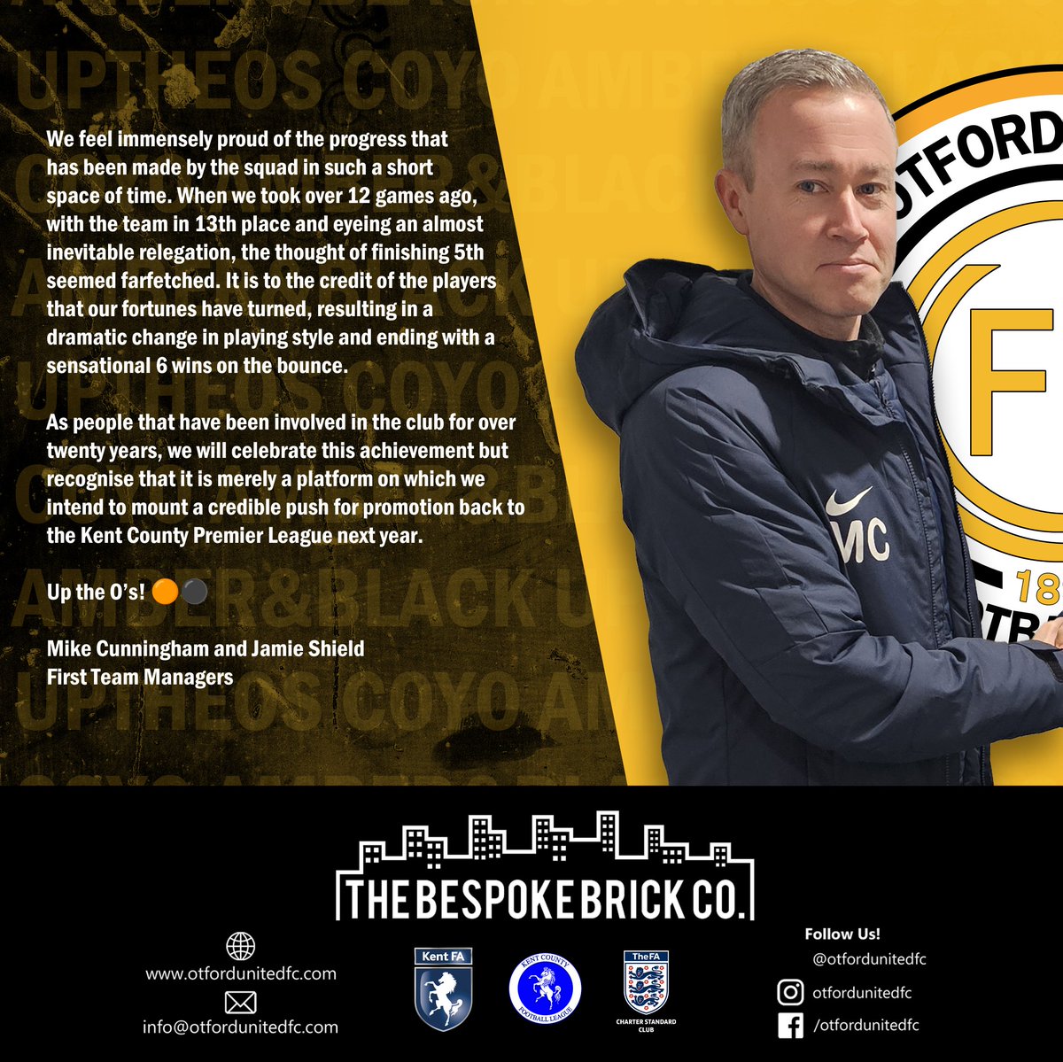 Otford United FC tweet media