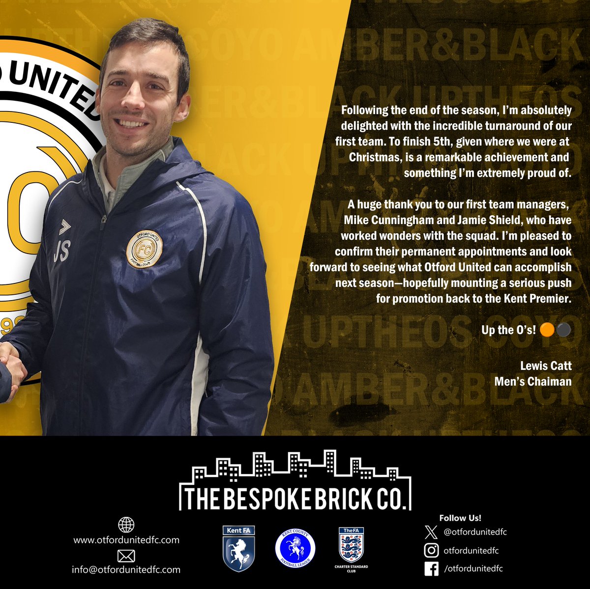 Otford United FC tweet media