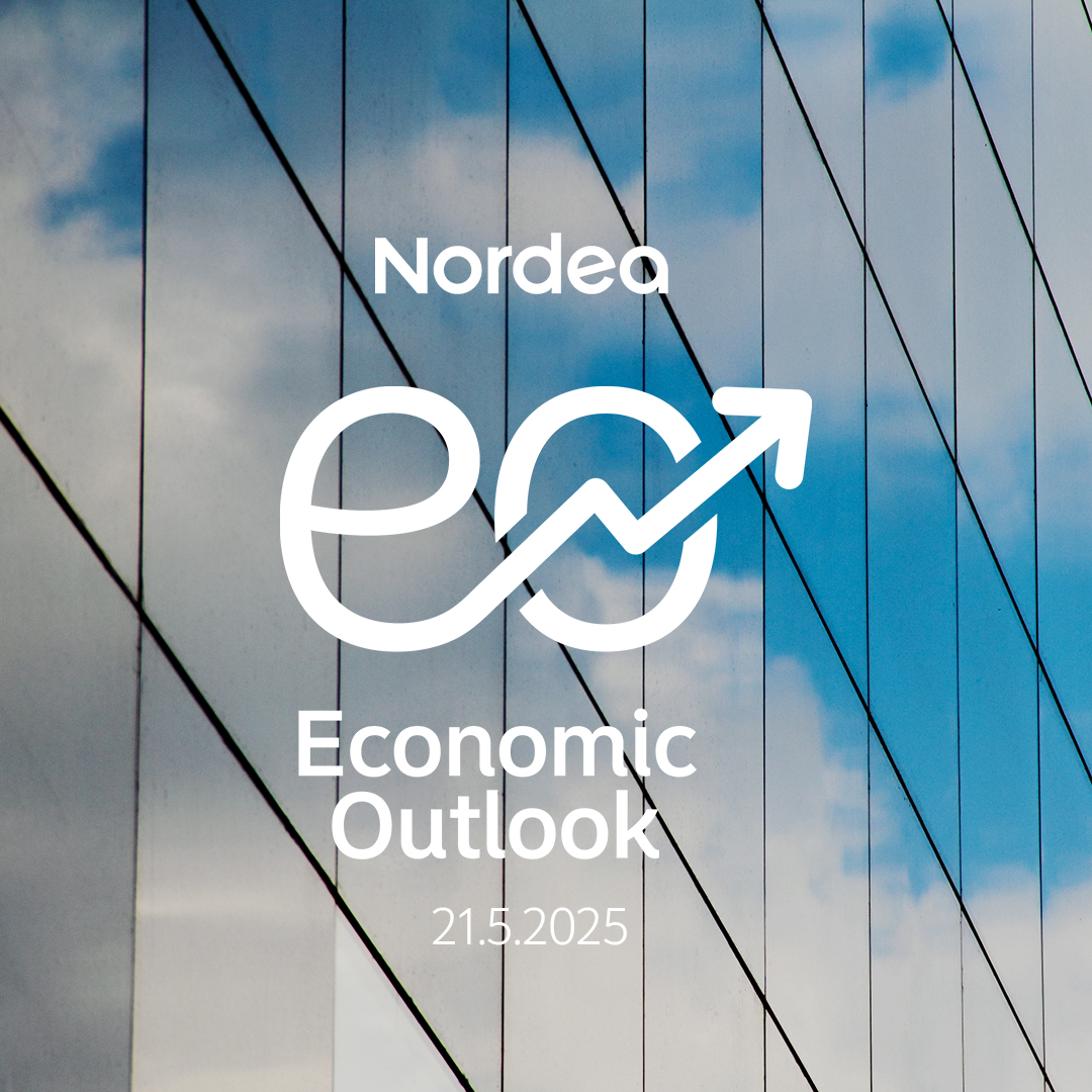 How are global trade tensions shaping our economic future? Get the latest Nordea Economic Outlook on 21 May: join our webinar in English or a Nordic language.

👉 nordea.com/en/news/nordea…

#EconomicOutlook #Nordea