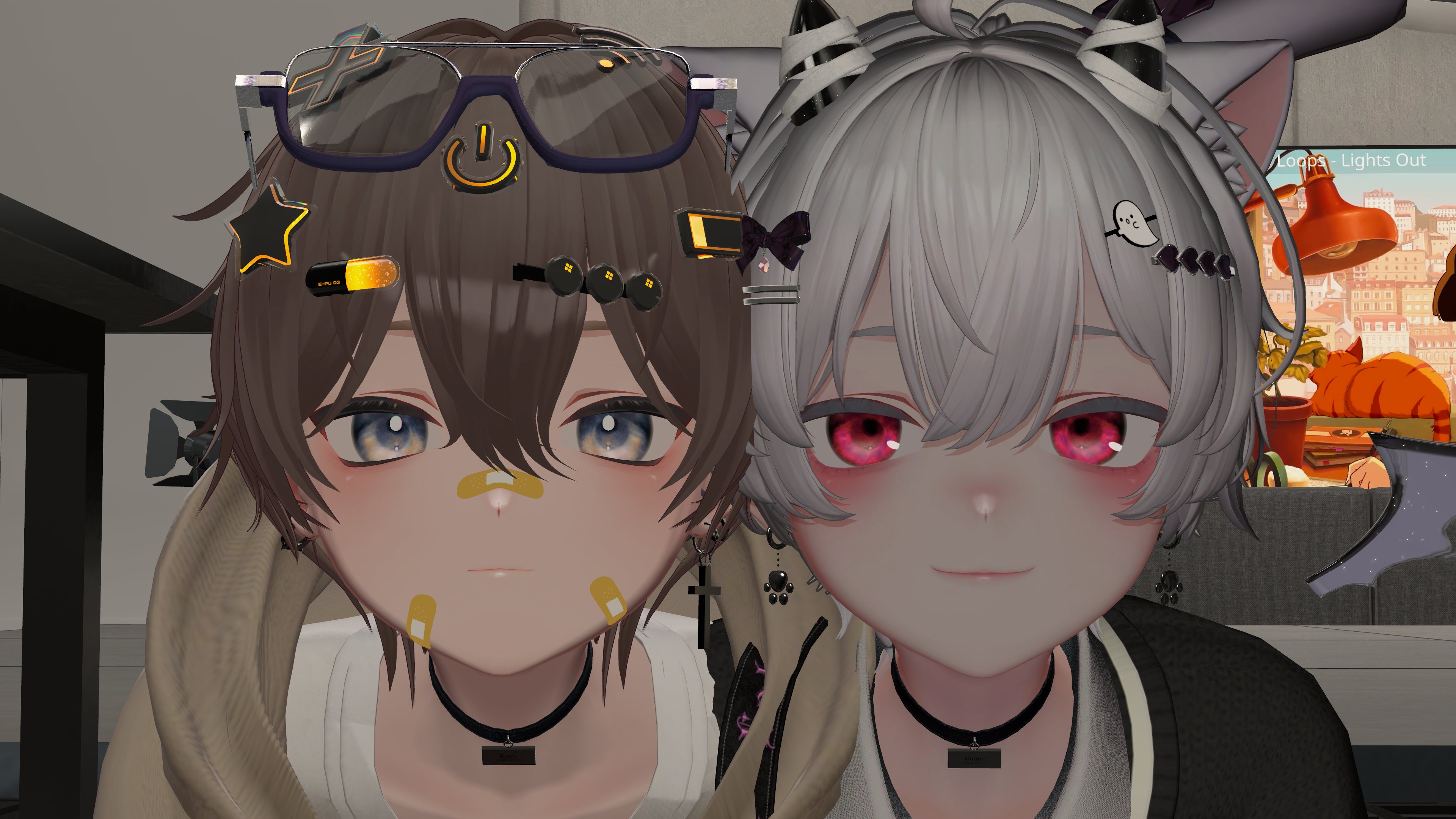 🕊ハトポッポ💜 (@HATOPOPO_VRC) / X