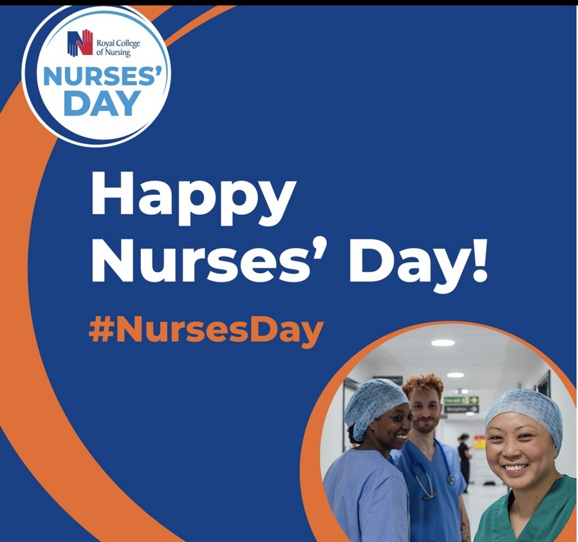 Today is International Nurses’ Day . Let’s celebrate the  nurses’ incredible skills, dedication, hard work, resilience and impact of nursing on patient care. 
#NursesDay 
#PennineCaresNHS