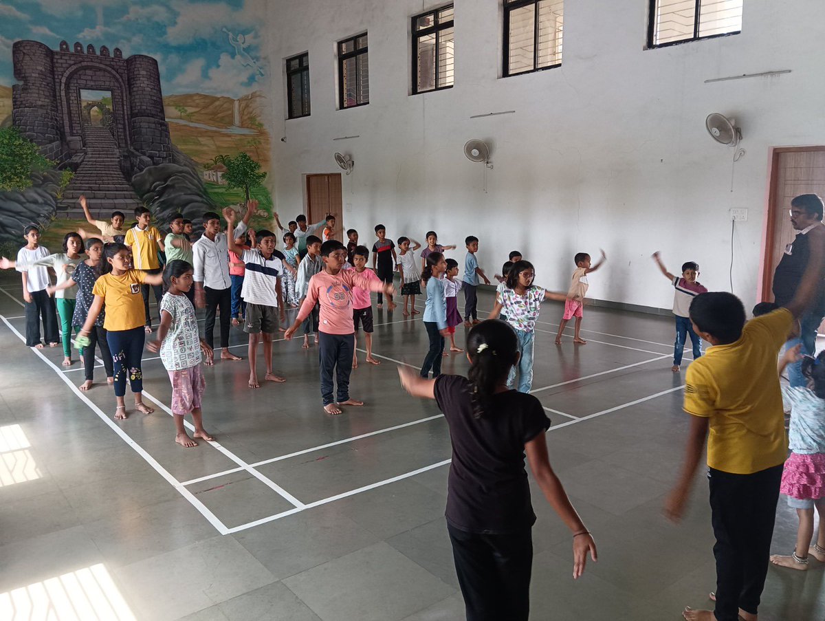 YMCA Bombay tweet media