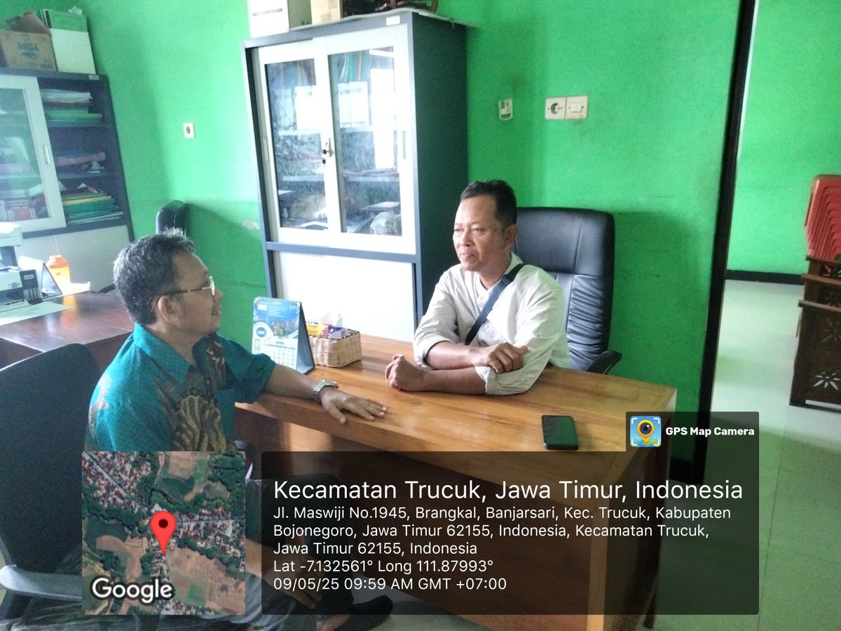 BUtomoSPd1's tweet photo. Koordinasi dng Kades Banjarsari tentang percepatan Pembentukan KopDes MP
#TPPBersamaMenteriDesa
Geliat Percepatan Musdes khusus pembentukan koperasi merah putih
#TPPBersamaMenteriDesa
@prabowo
@YandriSusanto27
@ArizaPatria
@taufikmadjid71
@kemendespdt
@bpsdmkemendesa https://t.co/hbjmL0l48Y