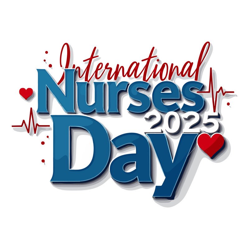 Happy International Nurses Day to all the amazing nurses I’ve worked with past and present ❤️