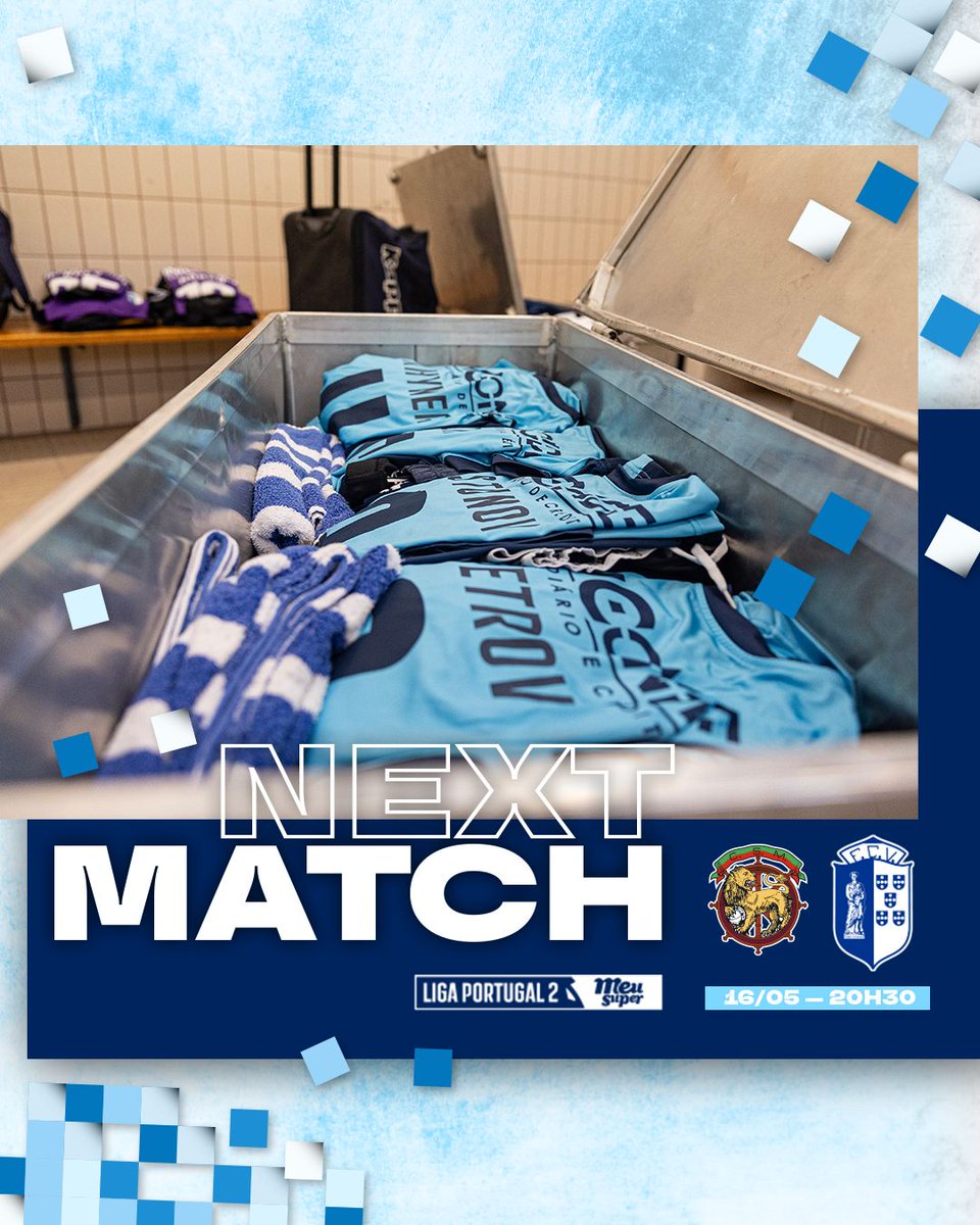 FCVizelaOficial's tweet photo. Somos de uma fibra que não torce. Sexta vamos à Madeira para ganhar. Aqui ninguém desiste!
Recordamos que os bilhetes são gratuitos para todos aqueles que apresentarem viagem na Loja FC Vizela até terça-feira.
#PaixaoSemDivisao #CSMFCV https://t.co/AFejd5zGoC