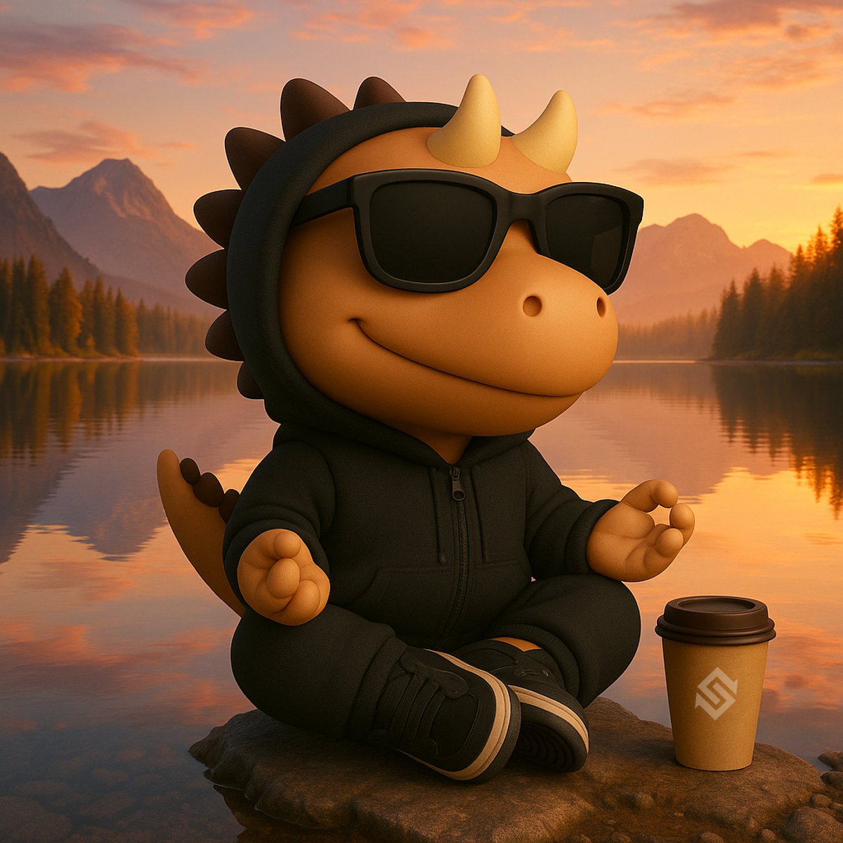 GM to everyone who say it back ☕️