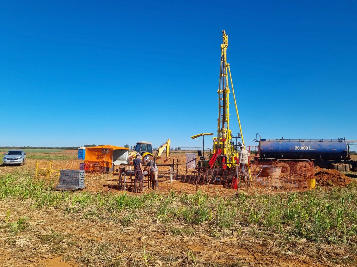 Our strategic focus remains firmly on advancing our Tiros Project - one of the most promising undeveloped critical mineral assets globally. Tiros continues to deliver consistently high-grade results across both rare earth elements and titanium.

Read more: resouro.com/tiros-project/