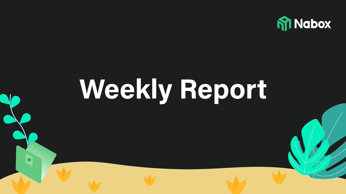 naboxwallet's tweet photo. ๐ Nabox Weekly #198 is here!
๐ Community voting for the #NaboxMemeAlpha Module name is now live!
๐ Continued development of #Meme trading, built natively into the #Nabox App.
๐ #SwapBox has fully reconnected the #OKX channel. @wallet.
๐ More: https://t.co/733ElHXxlI https://t.co/4hyORDS8yZ
