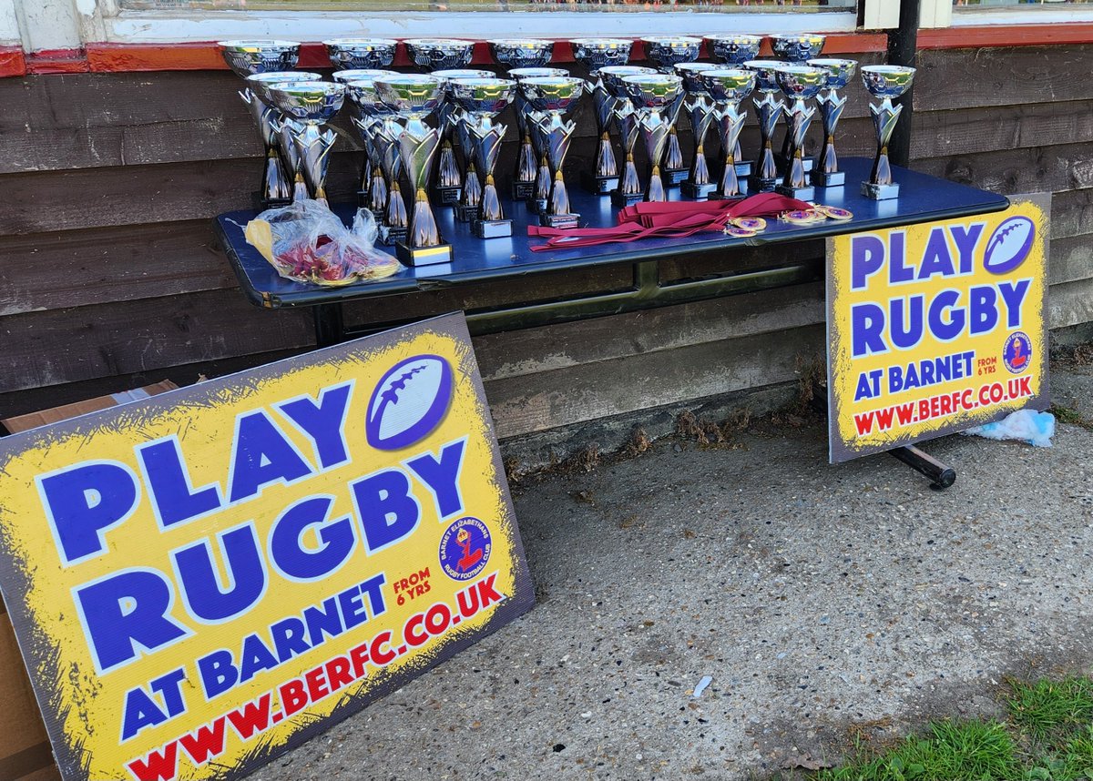 Barnet Elizabethans (@barnetelizrfc) on Twitter photo Another fantastic awards day at BERFC, thanks to Ross and the crew at Five Star Trophies <a href="/5_startrophies/">Five Star Trophies</a> Another fantastic awards day at BERFC, thanks to Ross and the crew at Five Star Trophies <a href="/5_startrophies/">Five Star Trophies</a>