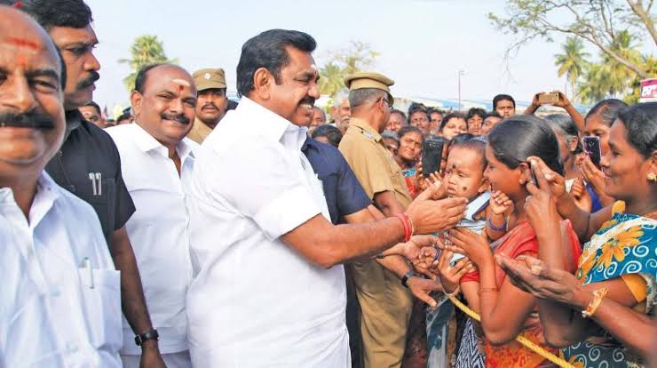 Happy birthday to the stalwart leader Edappadi Palaniswami! Your tireless service &amp; unwavering dedication to the people of Tamilnadu are truly inspiring. Wishing you a day filled with joy, good health &amp; continued success #AIADMK #HBD_எடப்பாடியார் <a href="/EPSTamilNadu/">Edappadi K Palaniswami-SayYEStoWomenSafety&AIADMK</a> <a href="/satyenaiadmk/">Raj Satyen - SayYesToWomenSafety&AIADMK</a>