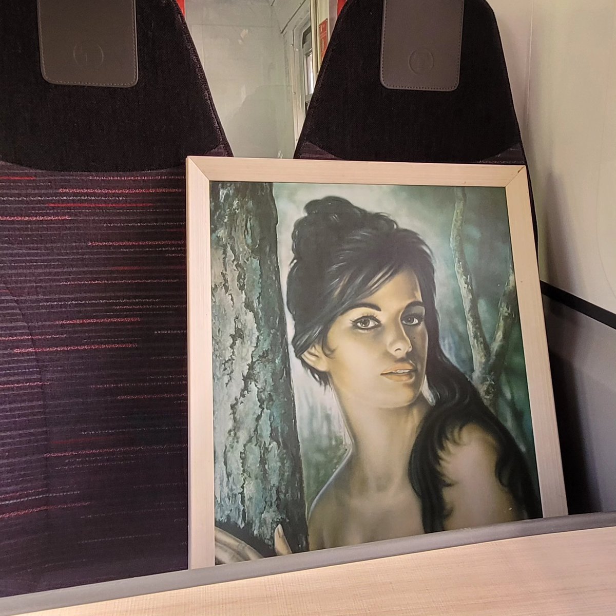 Cath Holland (@cathholland01) on Twitter photo A Girl Like You On A Train. "I never found Tina in a Wrexham charity shop before, der-der der-der der-der-der-der" #Tina #JHLynch <a href="/CRUKCymru/">Cancer Research UK in Wales</a> <a href="/EdwynCollins/">Edwyn Collins</a> A Girl Like You On A Train. "I never found Tina in a Wrexham charity shop before, der-der der-der der-der-der-der" #Tina #JHLynch <a href="/CRUKCymru/">Cancer Research UK in Wales</a> <a href="/EdwynCollins/">Edwyn Collins</a>