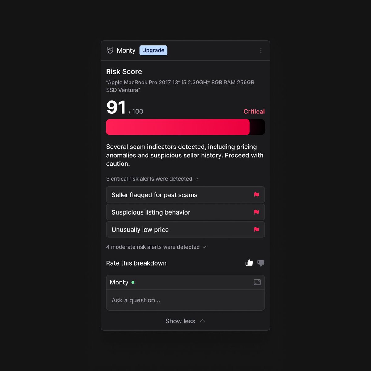from recent client work (slightly modified)