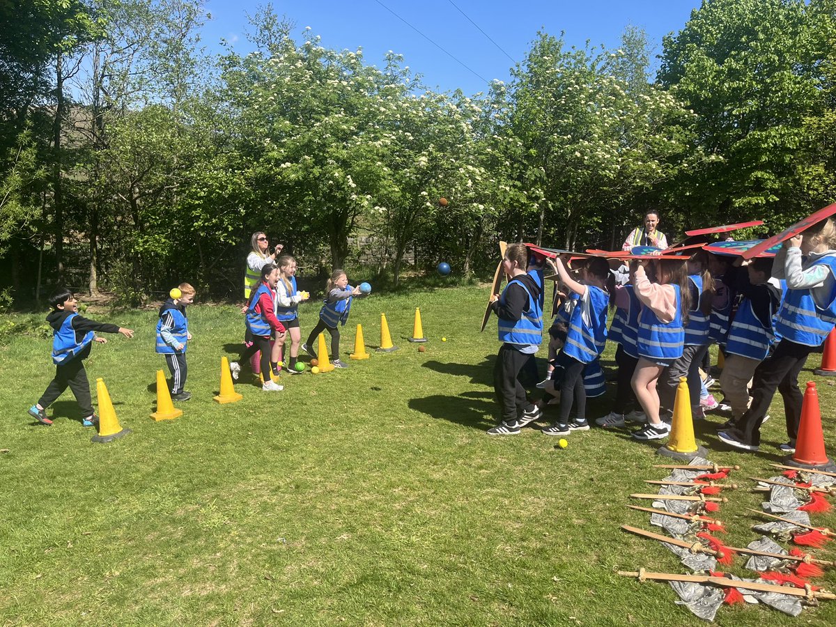 Unsworth Primary (@unsworthprimary) on Twitter photo What an amazing day of Roman fun at <a href="/OldhamCouncil/">Oldham Council</a> Castleshaw centre! From being Roman soldiers to exploring fort remains, it was an exciting and informative experience to enhance our <a href="/Cornerstonesedu/">Cornerstones Education</a> history project
#primaryhistory #LOtC #year3 #romans What an amazing day of Roman fun at <a href="/OldhamCouncil/">Oldham Council</a> Castleshaw centre! From being Roman soldiers to exploring fort remains, it was an exciting and informative experience to enhance our <a href="/Cornerstonesedu/">Cornerstones Education</a> history project
#primaryhistory #LOtC #year3 #romans