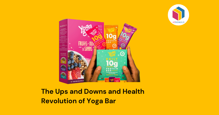 42_signals's tweet image. From granola bars to global shelves 🌍
Yoga Bar’s journey is a health revolution powered by resilience, real ingredients &amp;amp; bold vision.
Here’s how they overcame the odds and reshaped wellness snacking in India.
Read more 👉 shorturl.at/i7fvt

#YogaBar #HealthSnacks #Startup