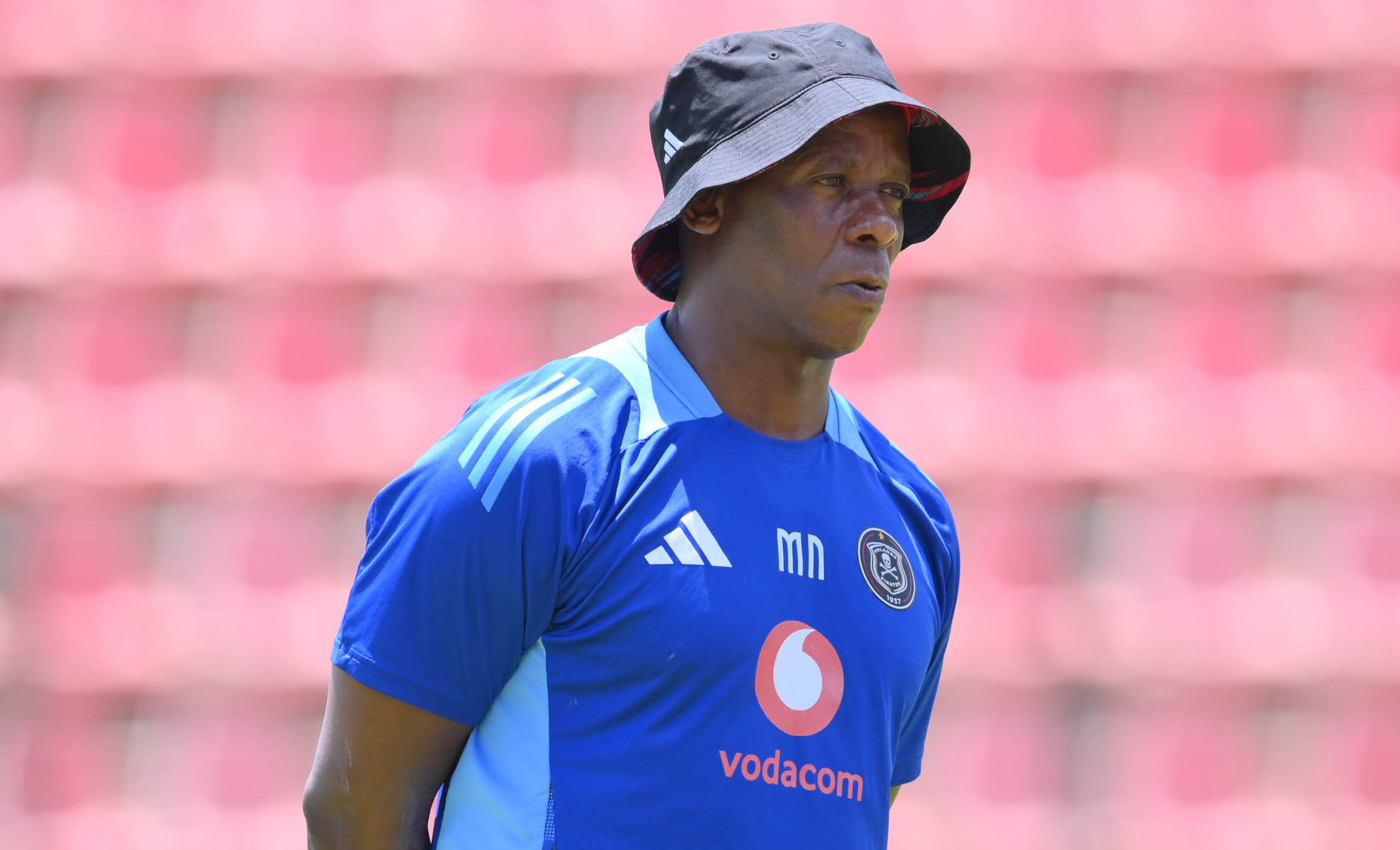 iDiski Times on X: "𝗕𝗨𝗖𝗦 𝗜𝗡𝗧𝗘𝗥𝗜𝗠 𝗖𝗢𝗔𝗖𝗛 ☠️ Orlando Pirates  have confirmed that Mandla Ncikazi will act as interim coach and see out  the remained of the season after Jose Riveiro's final