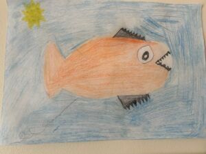 Our customers have been producing more pieces of art which we are delighted to share with our followers. If you would like to donate arts and crafts items, read more for details. maninplace.org.uk/uncategorized/…