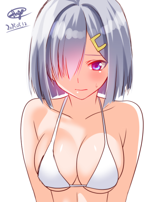 は!は!浜風!
高雄にするか迷ったけど浜風に一肌脱いでもらいました^^

#艦これ版深夜の真剣お絵描き60分一本勝負 
#艦これ版真剣お絵描き60分一本勝負_20250512 