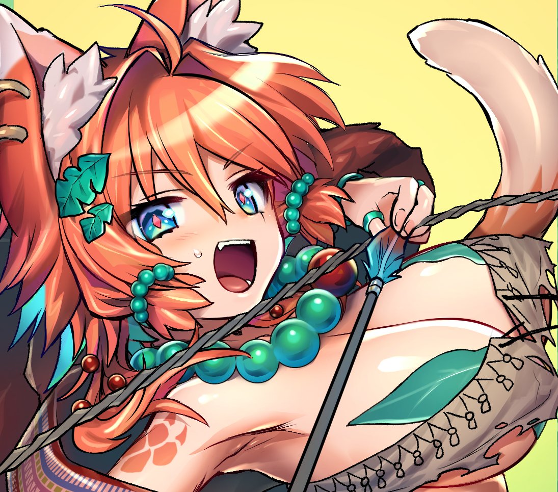 間違えて脱ぎ差分描いちゃったり息抜きリクなハズがガッツリ描いてしまった!描いた作業データ全部そのまま入ってます! 
狼で戦士で元気ケモ耳おっぱいな女の子!
【基本+差分61枚!&オマケ過程9枚&作業CLIPそのまま 72枚】【192MB】
★ https://t.co/CG1amTjauj
渋 https://t.co/rdMTYQBx5s 