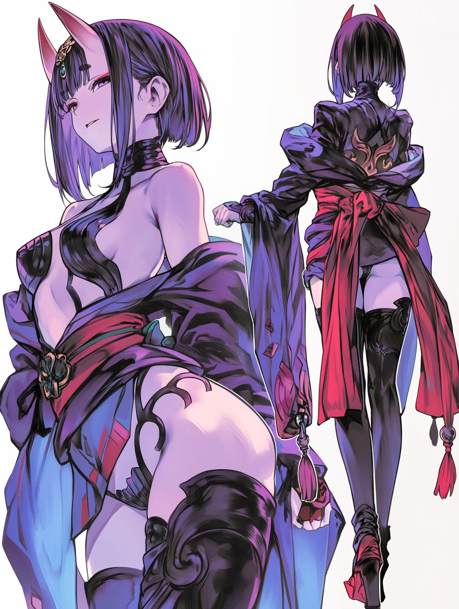 酒呑ちゃん　酒呑童子(Shuten Douji)              
#FGO #酒呑童子