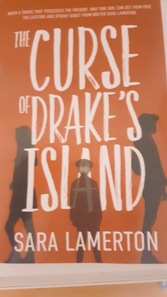 Kit Butler (Author) (@themagsterchap) on Twitter photo A fab read.
<a href="/SaraLamerton/">Sara Lamerton</a> has given us a paranormal mystery that breaks and makes your heart.
An abandoned island, off the SW of England has seen its fair share of history, but as some of class 8S find out, some of it is chilling to the core.
What echos of the past remain there? A fab read.
<a href="/SaraLamerton/">Sara Lamerton</a> has given us a paranormal mystery that breaks and makes your heart.
An abandoned island, off the SW of England has seen its fair share of history, but as some of class 8S find out, some of it is chilling to the core.
What echos of the past remain there?
