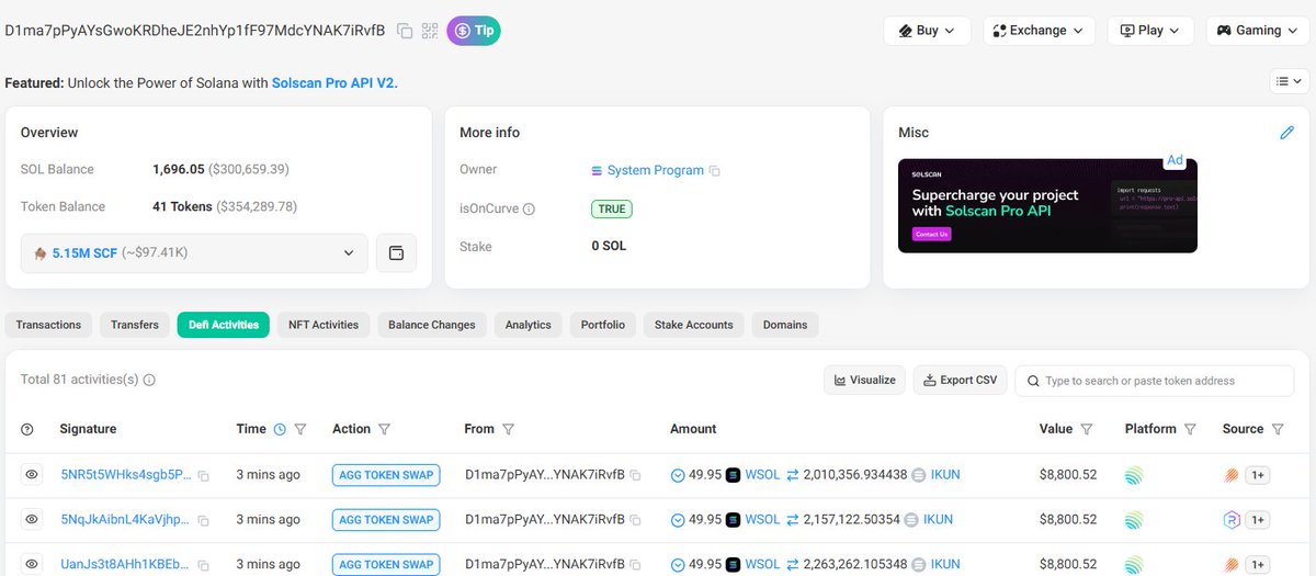 thenextbigbean1's tweet photo. #LetsBONKIT
ITS $IKUN TIME
10M + LOADING
CHINESE PEPE https://t.co/yRgKSACUmk