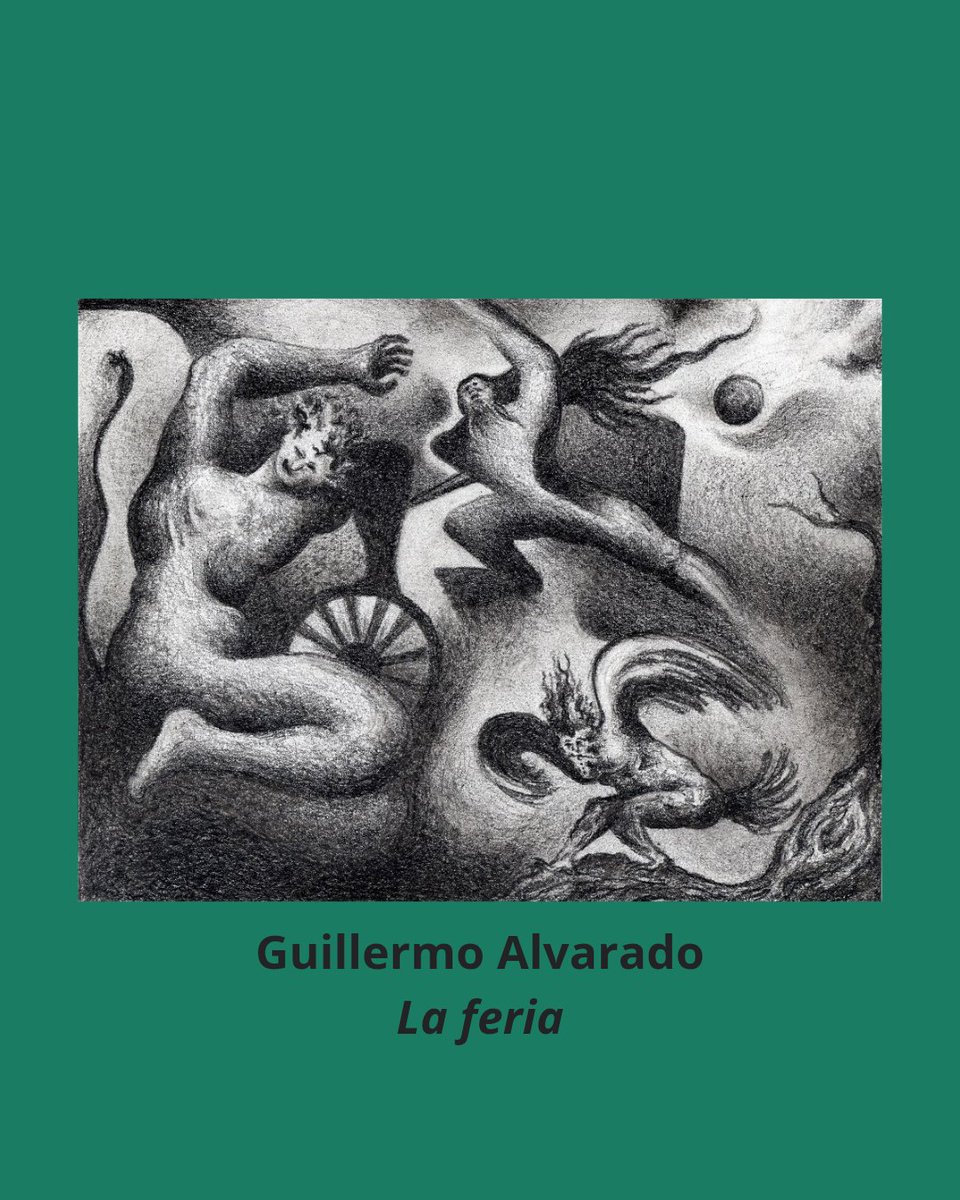 P_departidaunam's tweet photo. Los juegos y festejos nos inspiran. Hoy recordamos “La lotería”, serie gráfica de Guillermo Alvarado García publicada en el número 100 de Punto en Línea.
https://t.co/NMCKHFTWlk https://t.co/BJOXsKbd2Y