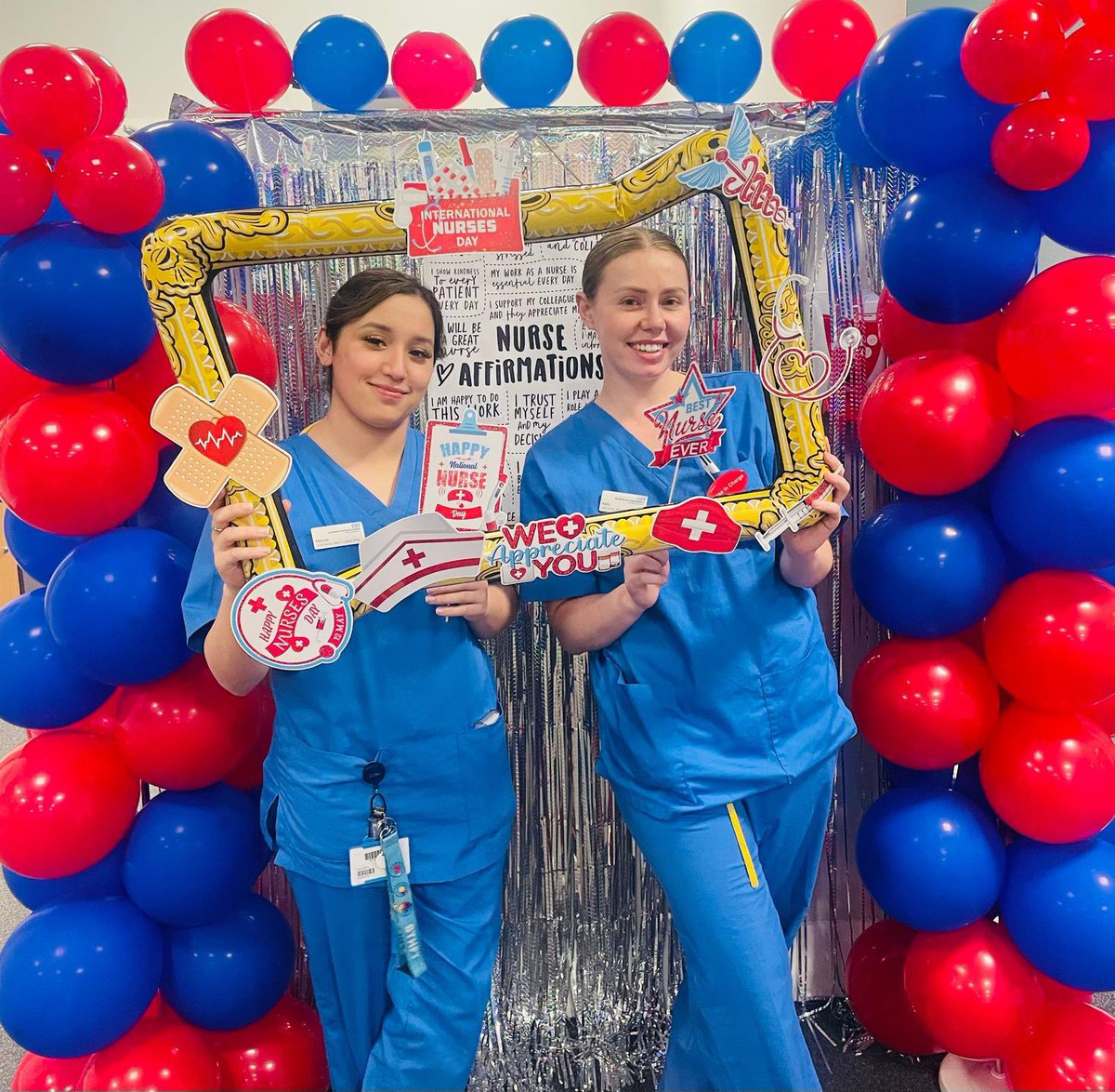 AMU1Bradford (@amu1bradford) on Twitter photo Happy Nurses Day to our wonderful Nurses! You’re all amazing 😍 #bthft #InternationalNursesDay2025 <a href="/BTHFT/">Bradford Teaching Hospitals NHS FT</a> Happy Nurses Day to our wonderful Nurses! You’re all amazing 😍 #bthft #InternationalNursesDay2025 <a href="/BTHFT/">Bradford Teaching Hospitals NHS FT</a>